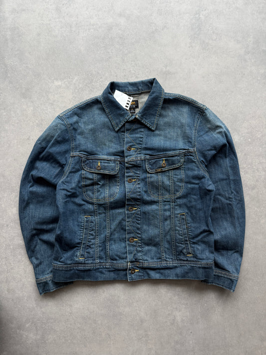 Lee muška retro teksas jakna (XL)