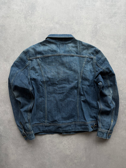 Lee muška retro teksas jakna (XL)