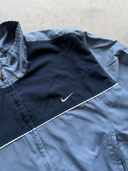 Nike 2000s ženska šuškava dukserica (L)