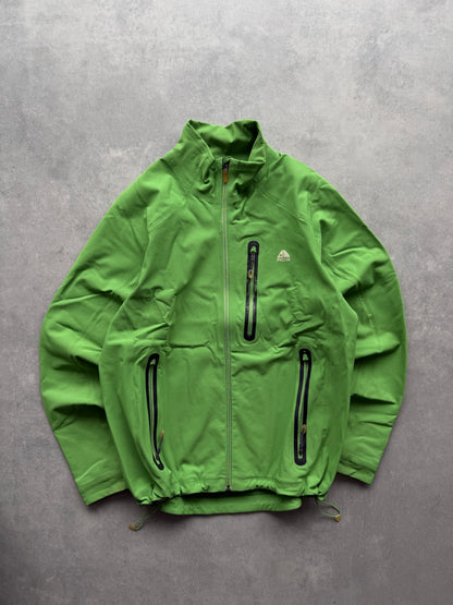 Nike ACG 00s muška zelena softshell jakna (M)