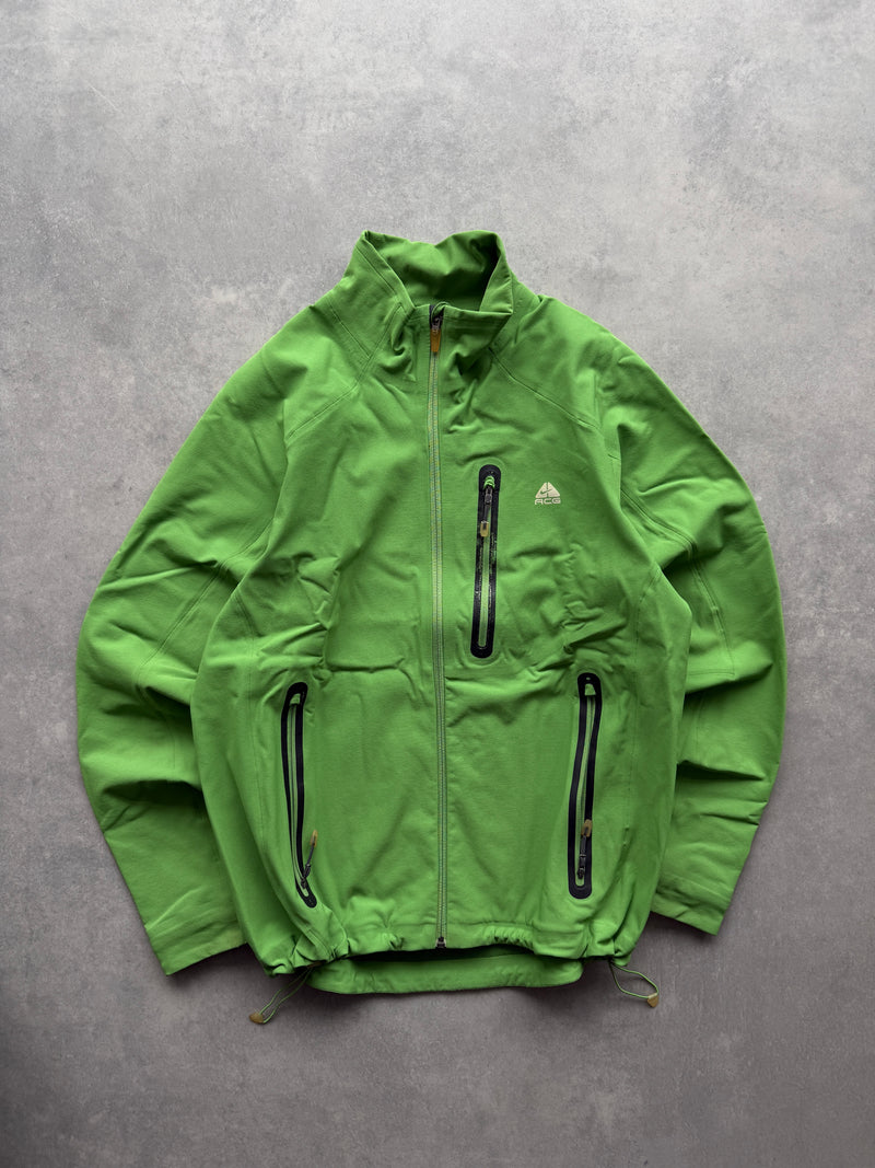 Nike ACG 00s muška zelena softshell jakna (M)