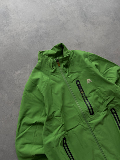 Nike ACG 00s muška zelena softshell jakna (M)