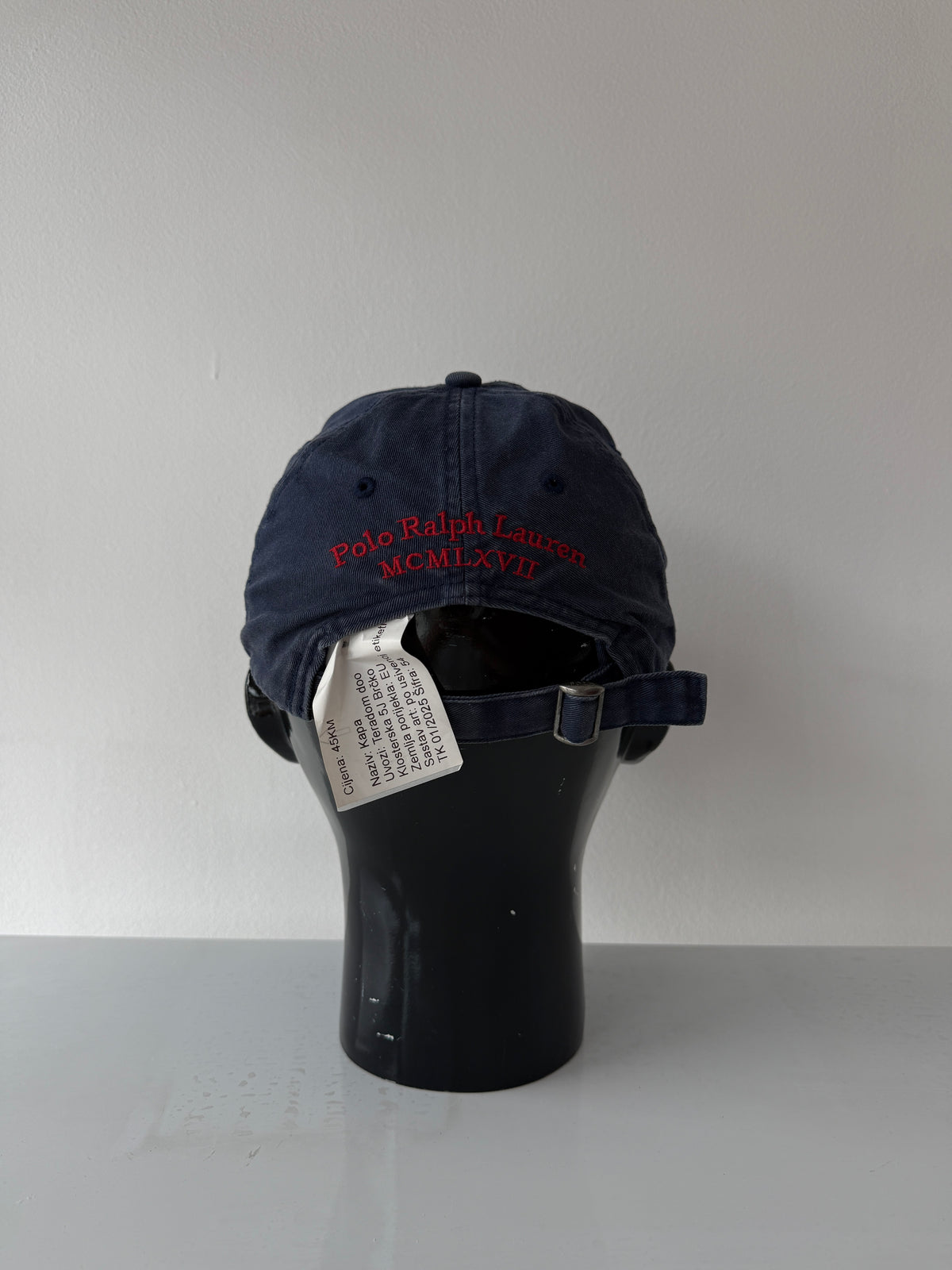 Polo by Ralph Lauren muški kačket (OS)