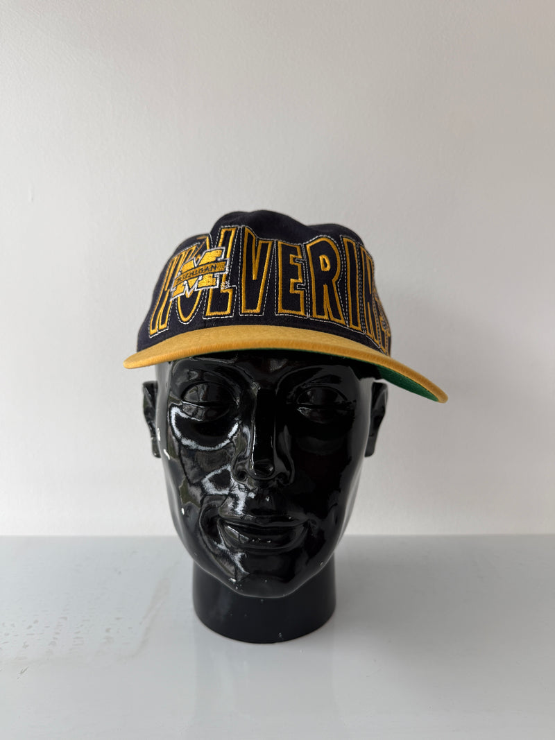 Starter x Michigan Wolverines vintage muški kačket (OS)