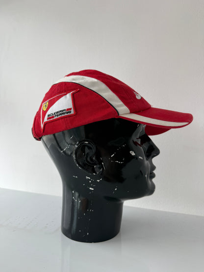 Scuderia Ferrari muški kačket (OS)