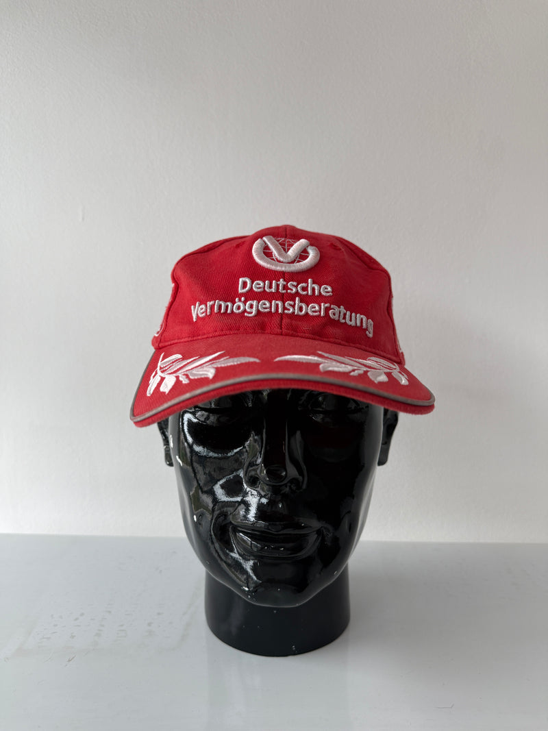 Michael Schummacher Ferrari muški kačket (OS)