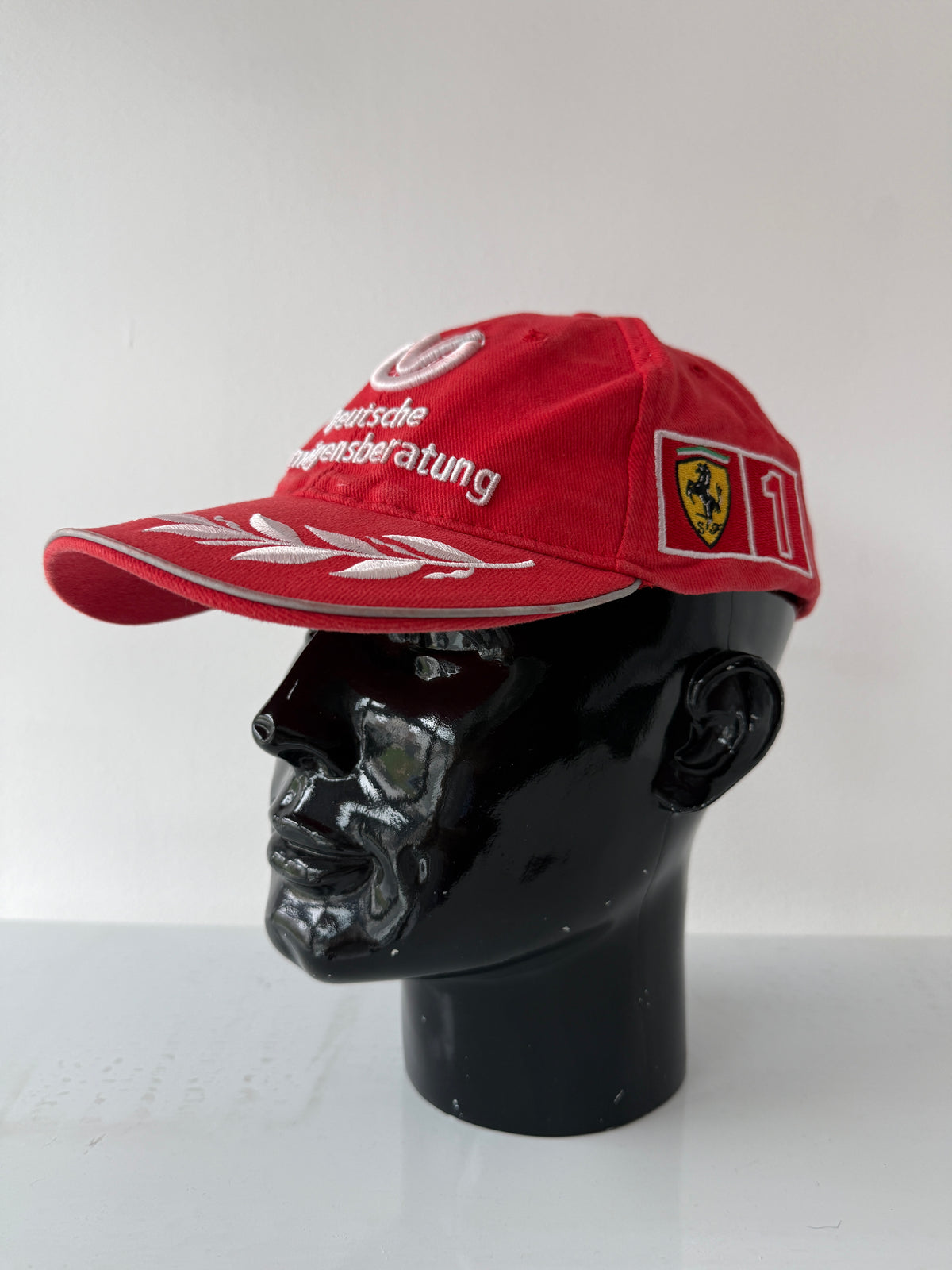 Michael Schummacher Ferrari muški kačket (OS)
