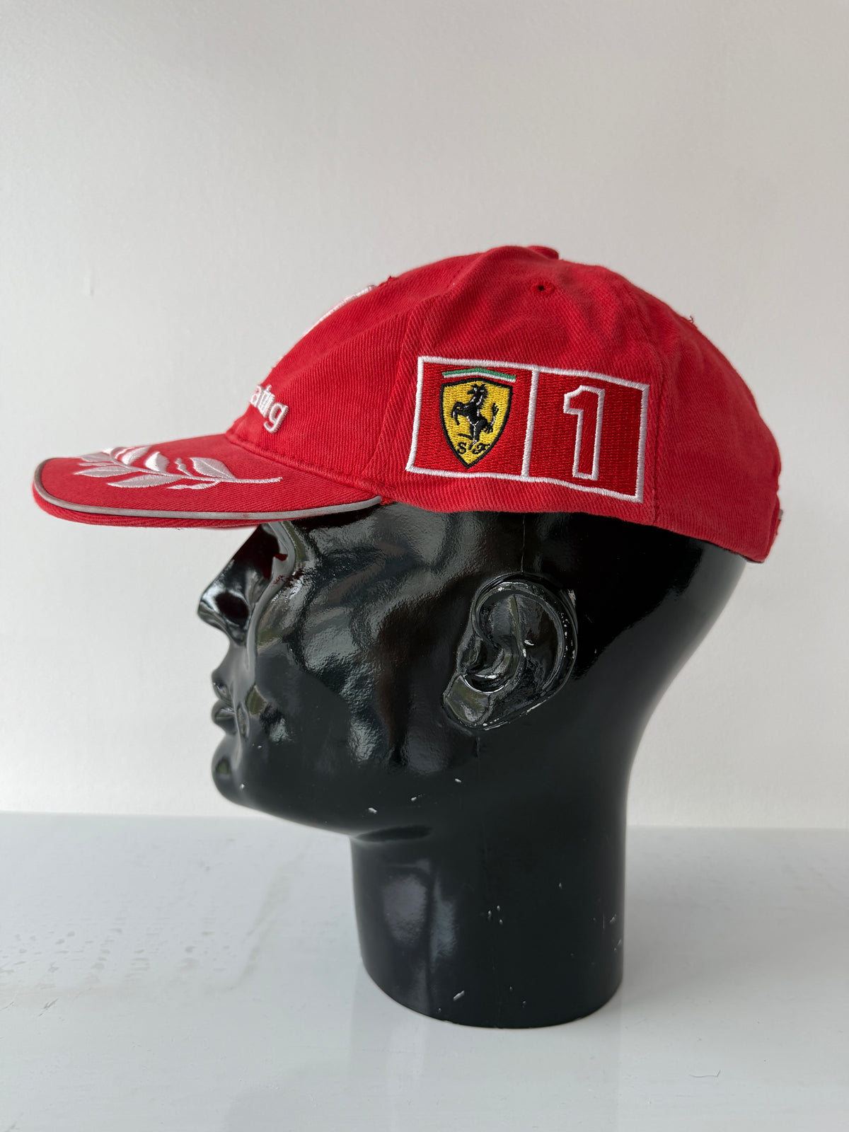 Michael Schummacher Ferrari muški kačket (OS)