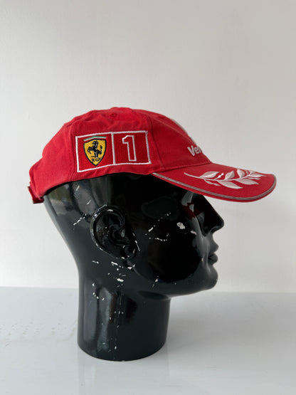 Michael Schummacher Ferrari muški kačket (OS)