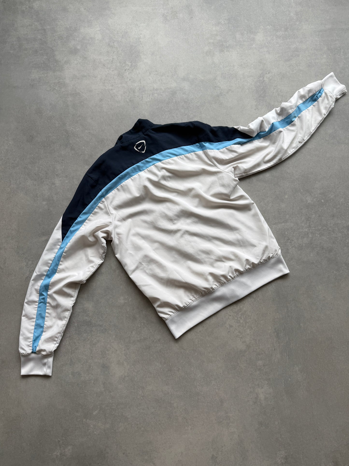 Nike x Manchester City muška šuškava dukserica (S)