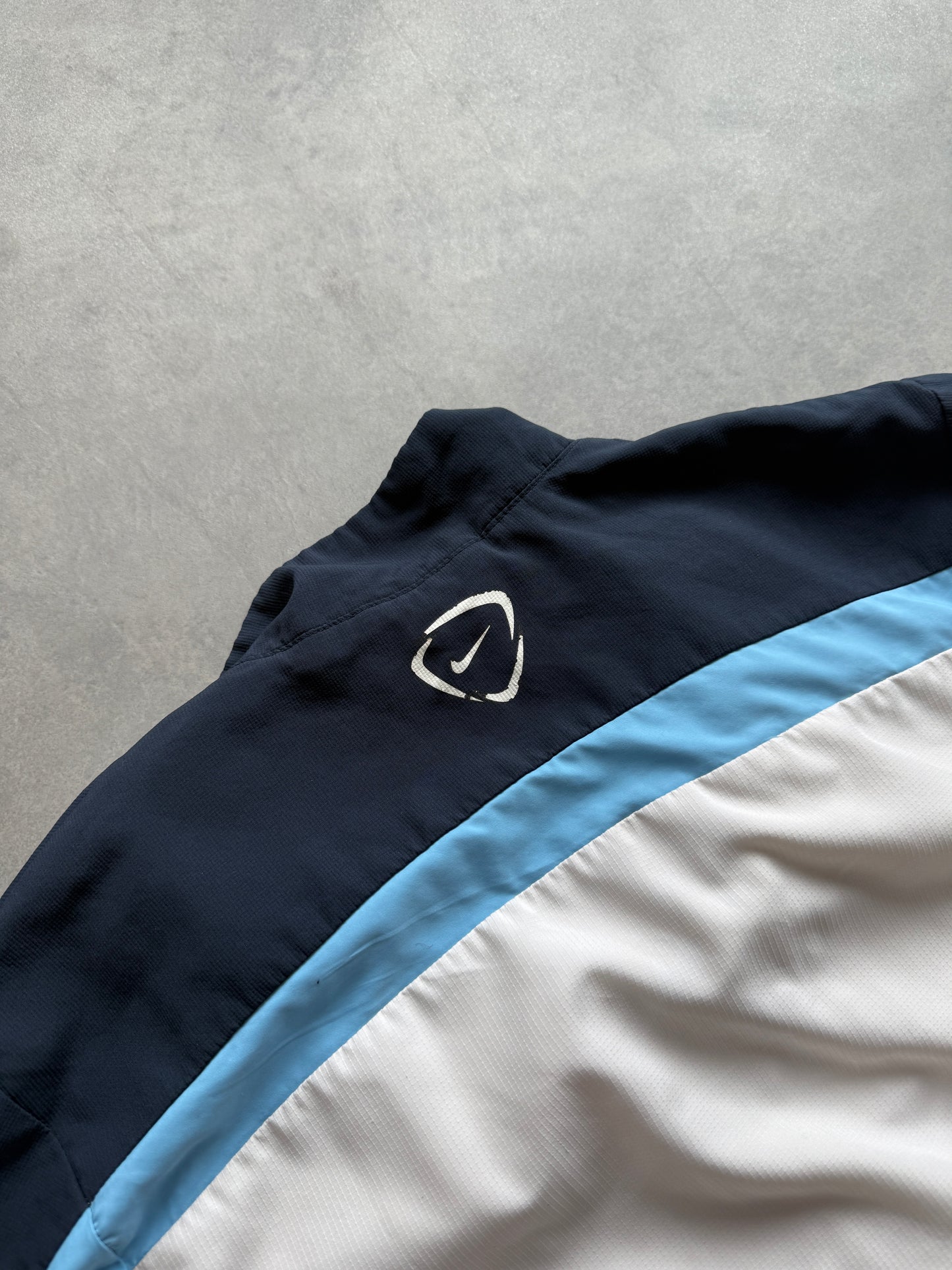Nike x Manchester City muška šuškava dukserica (S)