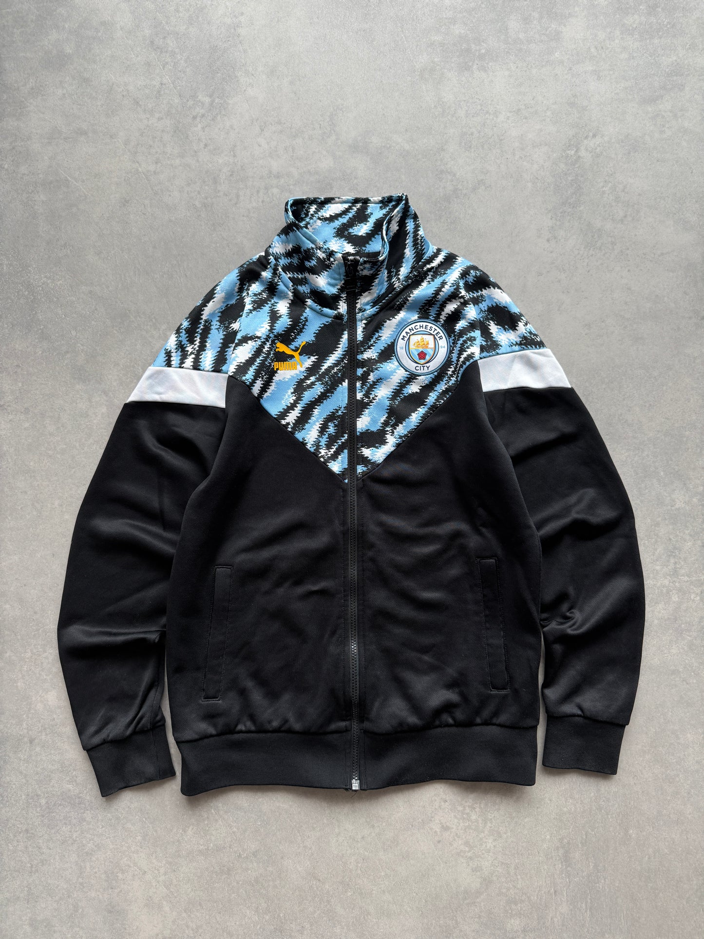 Puma x Manchester City muška dukserica (S)