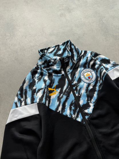 Puma x Manchester City muška dukserica (S)