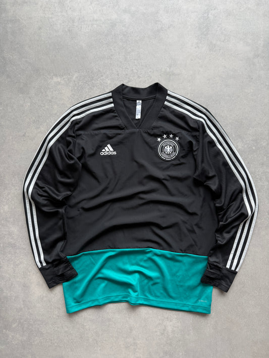 Adidas x DFB muška sportska dukserica (L)